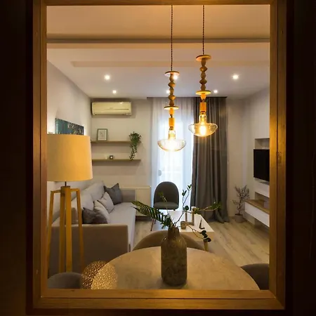 Incitybnb - Chic דירה *